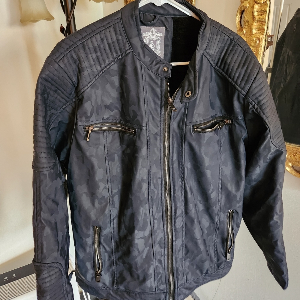 Bleu Grandeur Jacket